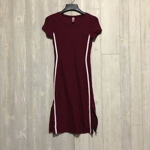 No Boundaries t-shirt dress